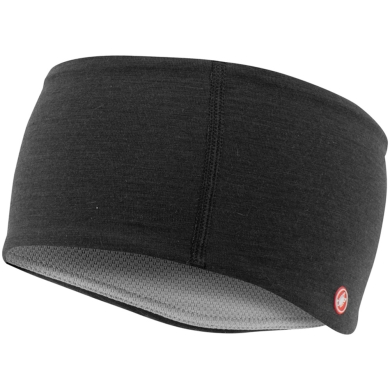 Opaska Castelli Bandito pod kask czarna