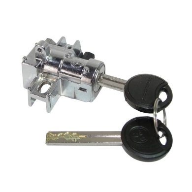 Zamek do baterii Trelock Bosch Gen2