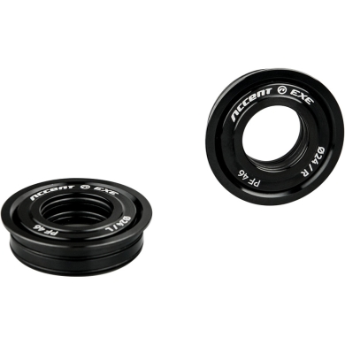 Suport rowerowy Accent Exe 46 Press-Fit 86.5 mm Shimano