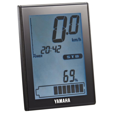 Wyświetlacz do rowerów elektrycznych Yamaha X942 i X943 do 2015