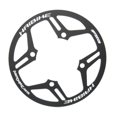 Osłona łańcucha FSA di rowerów elektrycznych Haibike z silnikiem Yamaha 2015+