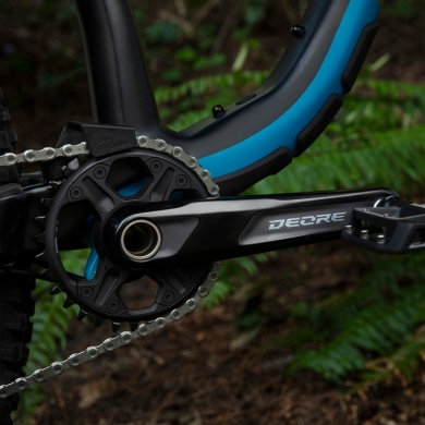 Mechanizm korbowy Shimano Deore FC-M6100 (30T)