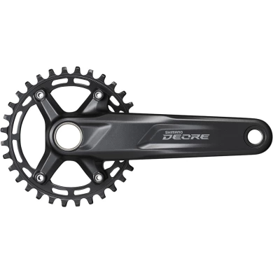 Mechanizm korbowy Shimano Deore FC-MT5100 (30T)