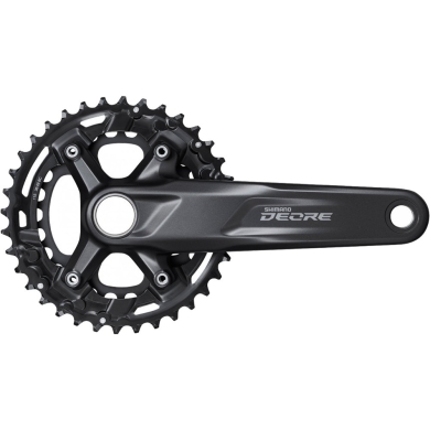 Mechanizm korbowy Shimano Deore FC-MT5100