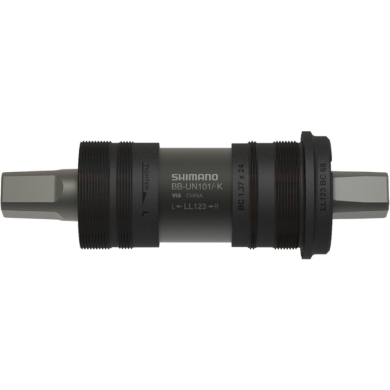 Suport rowerowy Shimano BB-UN101 na kwadrat 68 mm