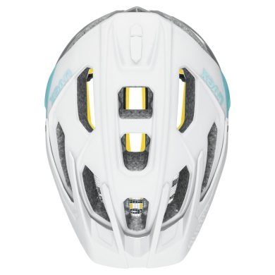 Kask rowerowy Uvex Quatro CC MIPS biały