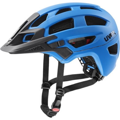 Kask rowerowy Uvex Finale 2.0 niebieski