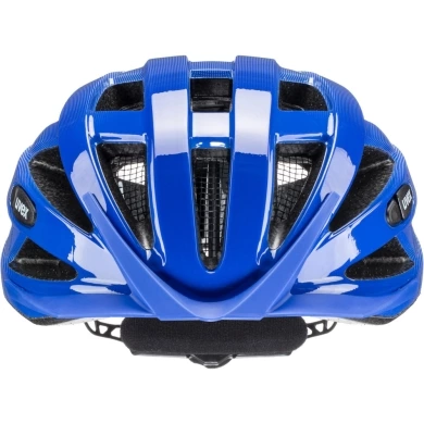 Kask rowerowy Uvex Air Wing niebieski
