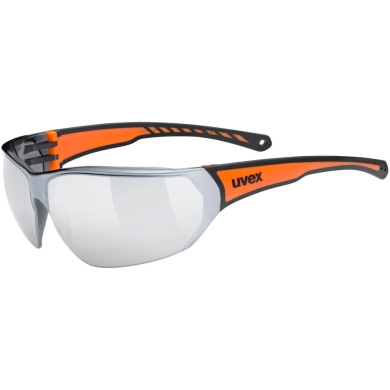 Uvex Sportstyle 204 Okulary Pomarańczowe