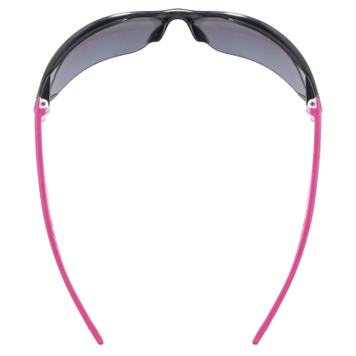 Okulary rowerowe Uvex Sportstyle 204 różowe