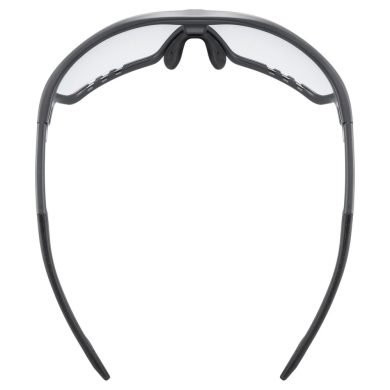Okulary rowerowe Uvex Sportstyle 706 V szare