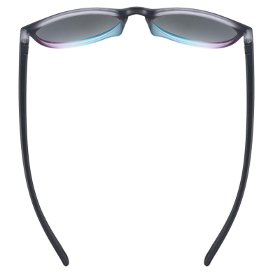 Okulary Uvex LGL 43 niebiesko-fioletowe