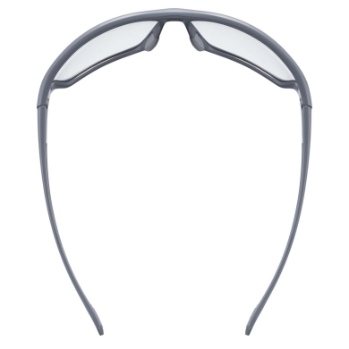 Okulary rowerowe Uvex Sportstyle 806 V szare