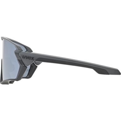 Okulary rowerowe Uvex Sportstyle 231 czarne