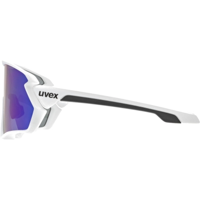 Okulary rowerowe Uvex Sportstyle 231 białe
