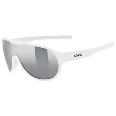 Uvex Sportstyle 512 Okulary Białe