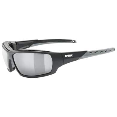 Okulary rowerowe Uvex Sportstyle 311 czarne