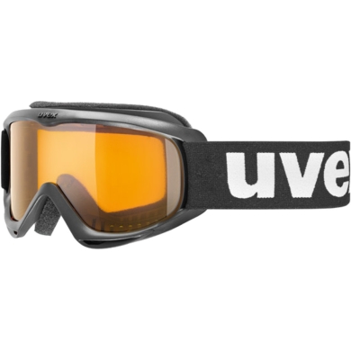 Gogle narciarskie Uvex Snowcat czarne