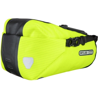 Torba podsiodłowa Ortlieb Saddle Bag High Visibility żółta