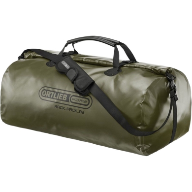 Torba na bagażnik Ortlieb Rack Pack Free oliwkowa