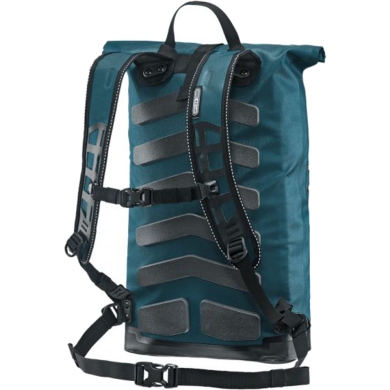 Plecak rowerowy Ortlieb Commuter Daypack City niebieski