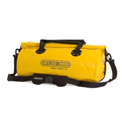 Torba Ortlieb Rack Pack Free żółta