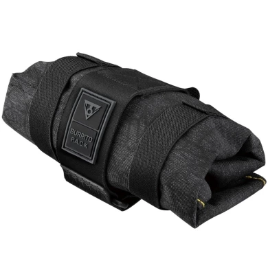 Torba podsiodłowa Topeak Burrito Pack czarna