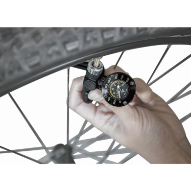 Manometr Topeak ShuttleGauge G2