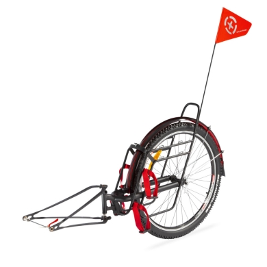 Przyczepka bagażowa Extrawheel Voyager Pro