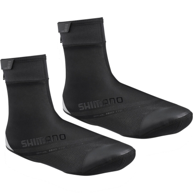 Shimano S1100R SoftShell Ochraniacze na buty szosowe czarne