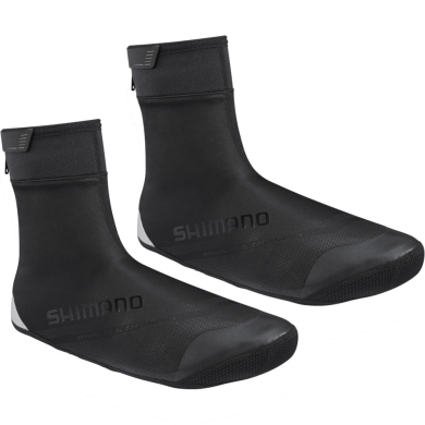 Ochraniacze na buty Shimano S1100X SoftShell czarny