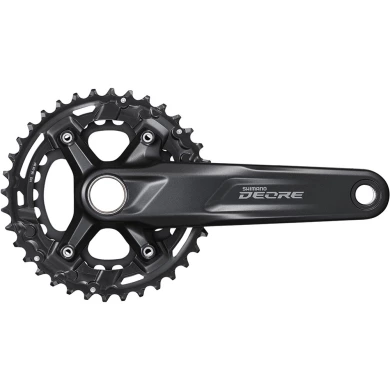 Mechanizm korbowy Shimano Deore FC-M4100