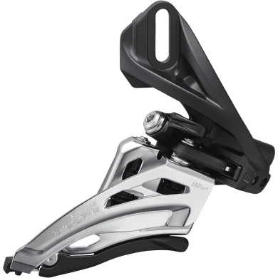 Shimano Deore FD M4100 Przerzutka przednia 2x10 Side Swing Direct