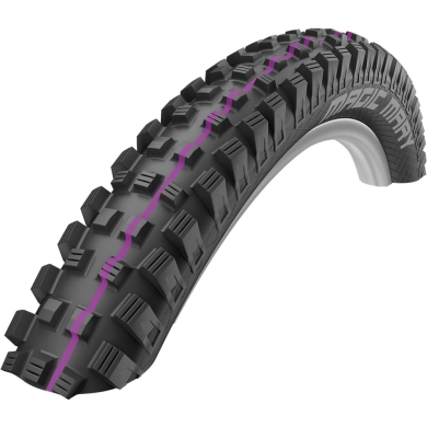 Schwalbe Magic Mary 27.5x2.60 Addix Ultra Soft SD SS TL-E Opona zwijana