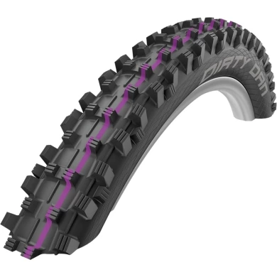 Schwalbe Dirty Dan 29x2.35 Addix Ultra Soft SD SS TL-E Opona zwijana