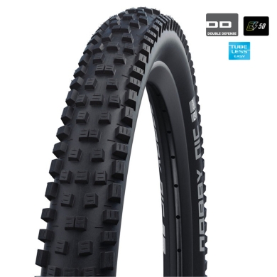 Schwalbe Nobby Nic 27.5 DD Addix RG SS TL-E Opona zwijana