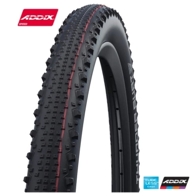 Opona zwijana Schwalbe Thunder Burt 29 Addix Speed SG SS TL-E