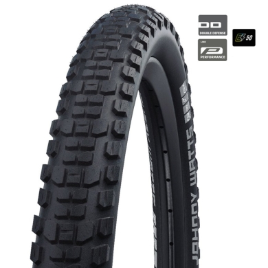 Schwalbe Johnny Watts 27.5 DD Addix RG SS Opona zwijana