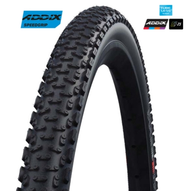 Opona zwijana Schwalbe G-One Ultrabite 27.5" SG SS TL-E