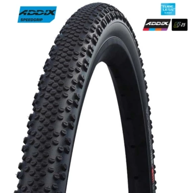 Opona zwijana Schwalbe G-One Bite 27.5" Addix SG MS TL-E