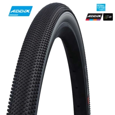 Opona zwijana Schwalbe G-One Allround 27.5" Addix SG TL-E