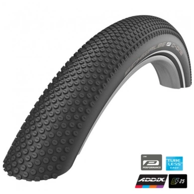 Opona zwijana Schwalbe G-One Allround 27.5" Addix DD RG TL-E Reflex