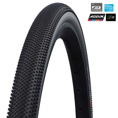 Opona zwijana Schwalbe G-One Allround 27.5" Addix DD RG TL-E