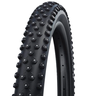 Opona zwijana Schwalbe Ice Spiker Pro 27.5 DD RG TL-E