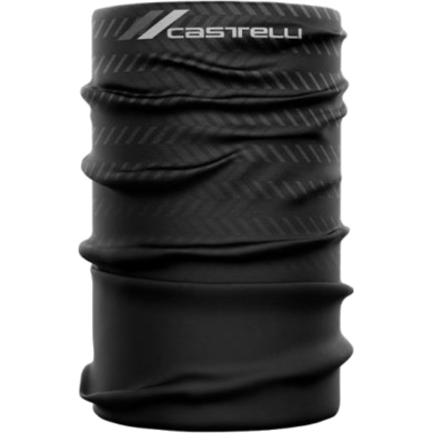 Komin Castelli Light czarny