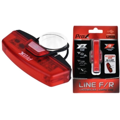 Lampka tylna ProX Line R