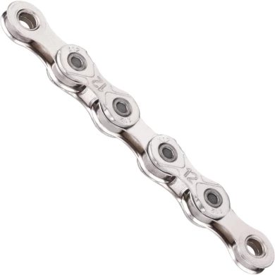 Łańcuch KMC X12 srebrny