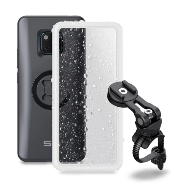 Uchwyt na telefon z etui SP Connect Bike Bundle II do Huawei Mate P20 Pro