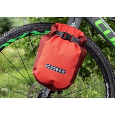 Torba na widelec Ortlieb Fork Pack Plus czarna