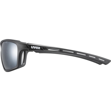 Okulary rowerowe Uvex Sportstyle 229 czarne